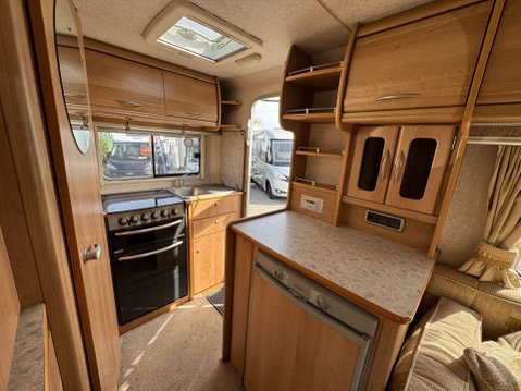 Autocruise Stargazer 13