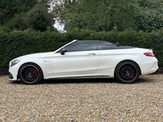 Mercedes-Benz C Class 4.0 AMG C 63 S Premium Auto 2dr 9