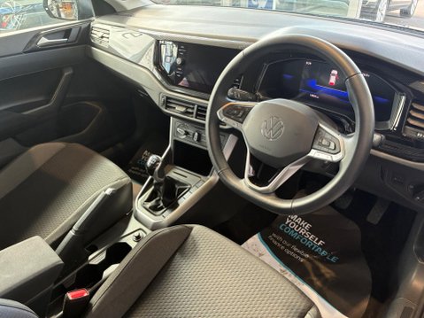 Volkswagen Polo 1.0 TSI Life Euro 6 (s/s) 5dr 18