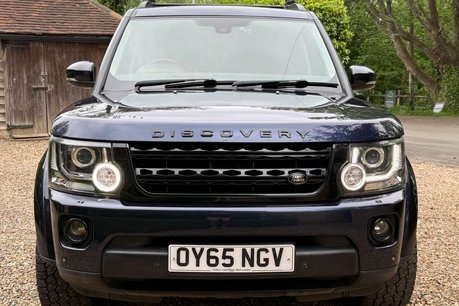 Land Rover Discovery 3.0 SD V6 HSE Luxury SUV 5dr Diesel Auto 4WD Euro 6 (s/s) (256 bhp) 9