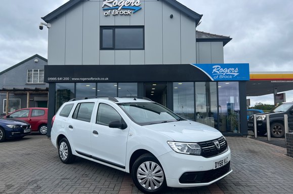 Dacia Logan ESSENTIAL 1.0 TCE ESTATE 4