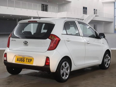 Kia Picanto 1.0 1 Euro 6 5dr 3