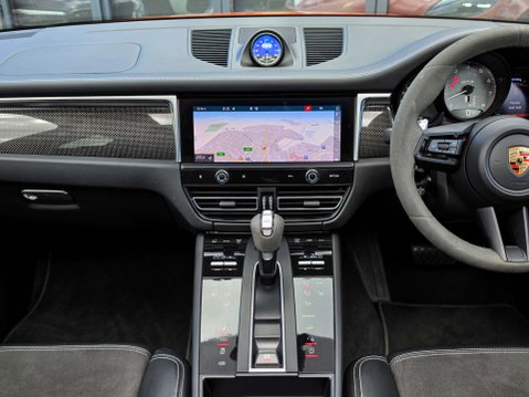 Porsche Macan 2.9 Macan GTS Semi-Auto 4WD 5dr 5