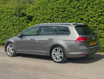 Volkswagen Golf 1.4 TSI BlueMotion Tech GT Estate 5dr Petrol DSG E 35