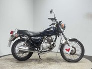 Suzuki GN 1996 CLASSIC 125CC PROJECT BIKE SPARES OR REPAIR LEARNER BIKE 1