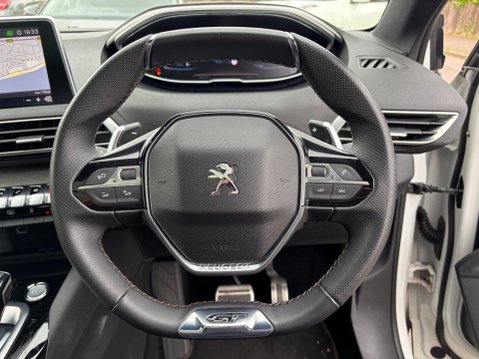 Peugeot 3008 2.0 BLUEHDI GT AUTOMATIC 16