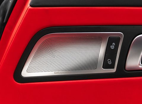 Mercedes-Benz SLS AMG Roadster 20