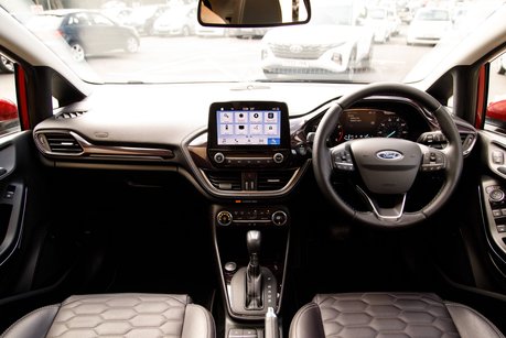 Ford Fiesta VIGNALE