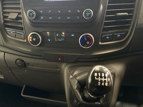 Ford Transit 350 LEADER C/C ECOBLUE 15