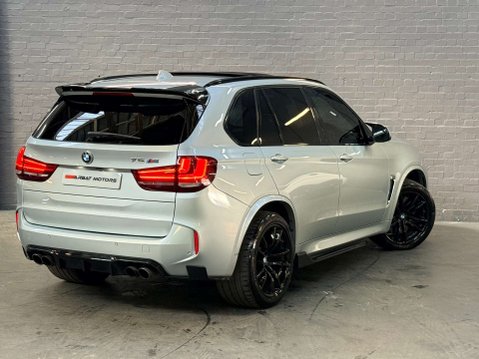 BMW X5 4.4 X5 M Auto 4WD 5dr 22