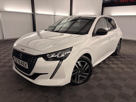 Peugeot 208 1.2 PureTech Allure Premium Euro 6 (s/s) 5dr