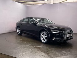 Audi A6 2.0 TFSI 40 Sport Saloon 4dr Petrol S Tronic Euro 6 (s/s) (204 ps) Leather