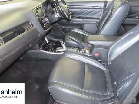 Mitsubishi Outlander 2.0h 12kWh GX4h SUV 5dr Petrol Plug-in Hybrid CVT 4WD Euro 6 (s/s) (200 ps) 2