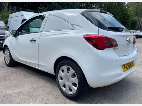 Vauxhall Corsa 1.3 CDTi FWD L1 H1 (s/s) 3dr Start/Stop 12