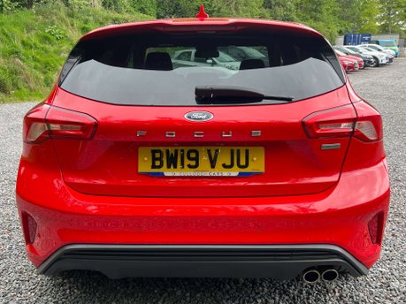 Ford Focus 1.5 Focus ST-Line TDCi 5dr