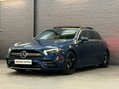 Mercedes-Benz A Class 2.0 AMG A 35 4Matic Premium+ Auto 4WD 5dr 81