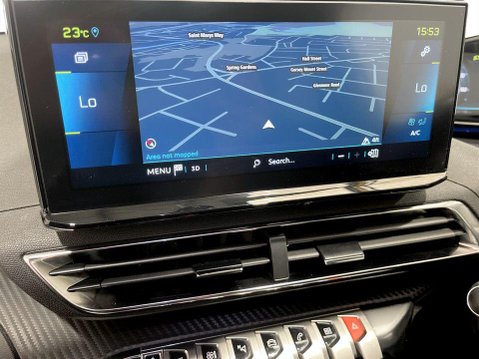 Peugeot 3008 1.6 13.2kWh Allure SUV 5dr Petrol Plug-in Hybrid e-EAT Euro 6 (s/s) (225 ps 16