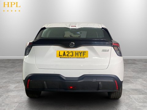 MG MG4 64kWh SE Long Range Hatchback 5dr Electric Auto (203 ps) 6