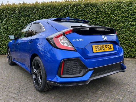 Honda Civic 1.0 VTEC Turbo SR Hatchback 5dr Petrol Manual Euro 6 (s/s) (126 ps) 5