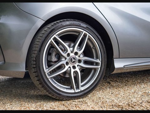 Mercedes-Benz A Class 1.6 A 160 AMG Line 5dr 14
