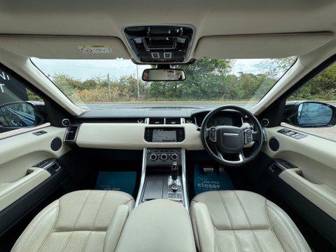 Land Rover Range Rover Sport SDV6 HSE DYNAMIC 53