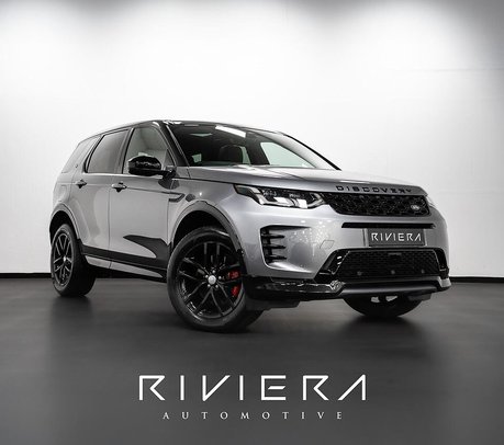 Land Rover Discovery Sport 2.0 D200 MHEV Dynamic SE SUV 5dr Diesel Auto 4WD Euro 6 (s/s) (204 ps)