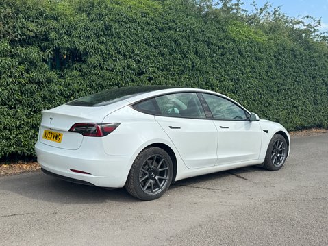 Tesla Model 3 Saloon 4dr Electric Auto RWD (241 bhp) 5