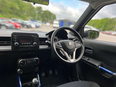 Suzuki Ignis 1.2 Ignis SZ3 DualJet MHEV 5dr 16