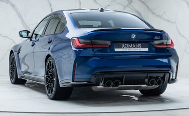 BMW M3 COMPETITION M XDRIVE 7