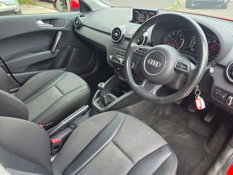 Audi A1 1.0 A1 Sportback TFSI Sport 5dr 13
