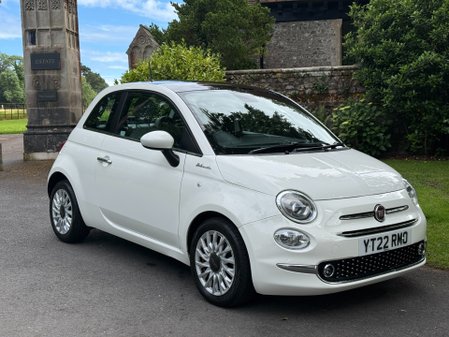 Fiat 500 DOLCEVITA MHEV 6