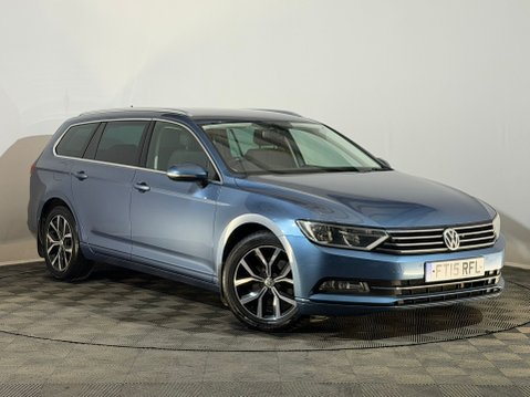 Volkswagen Passat SE BUSINESS TDI BLUEMOTION TECHNOLOGY 1