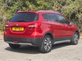 Suzuki SX4 S-Cross 1.4 Boosterjet MHEV SZ-T Euro 6 (s/s) 5dr 4