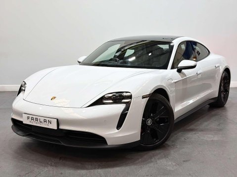 Porsche Taycan Performance 79.2kWh 4S Saloon 4dr Electric Auto 4WD (530 ps) 15