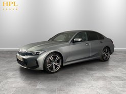 BMW 3 Series 2.0 320i M Sport Saloon 4dr Petrol Auto Euro 6 (s/s) (184 ps) Alloys - Blue