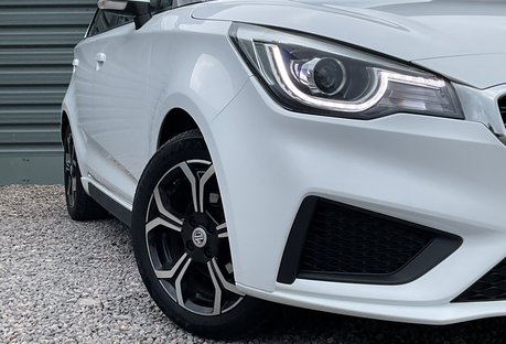 MG MG3 1.5 VTI-TECH EXCITE