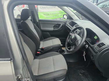 Skoda Fabia S TDI CR 2