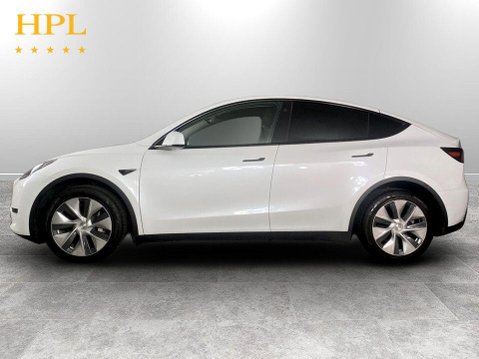 Tesla Model Y (Dual Motor) Long Range SUV 5dr Electric Auto 4WDE (384 bhp) Pan Roof - Sat 4