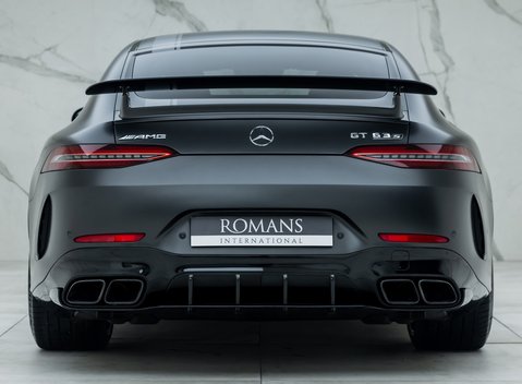 Mercedes-Benz Amg GT 63 S EDITION 1 5