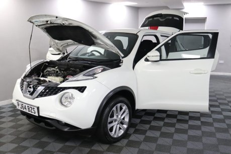 Nissan Juke ACENTA PREMIUM DCI 16