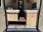 Fiat Ducato 2.3 TRIGANO TRIBUTE T680 Manual 6.36M 3500KG 2 Berth only 14000m 16