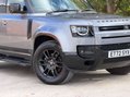 Land Rover Defender 3.0 Defender X-Dynamic SE D MHEV A 4WD 5dr 8