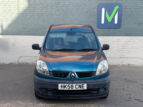 Renault Kangoo 1.2 16v 75 Authentique 5dr 2