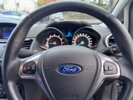 Ford Fiesta ZETEC S 16