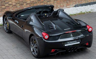 Ferrari 458 Spider 20