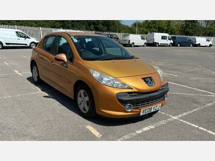 Peugeot 207 SPORT