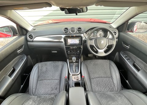 Suzuki Vitara SZ5 ALLGRIP 17