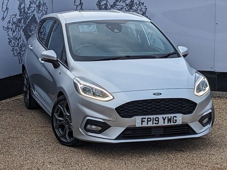 Ford Fiesta ST-LINE