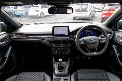 Ford Focus ST-LINE X EDITION MHEV 3