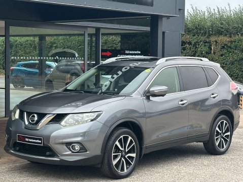 Nissan X-Trail 1.6 X-Trail N-Tec dCi 5dr 2